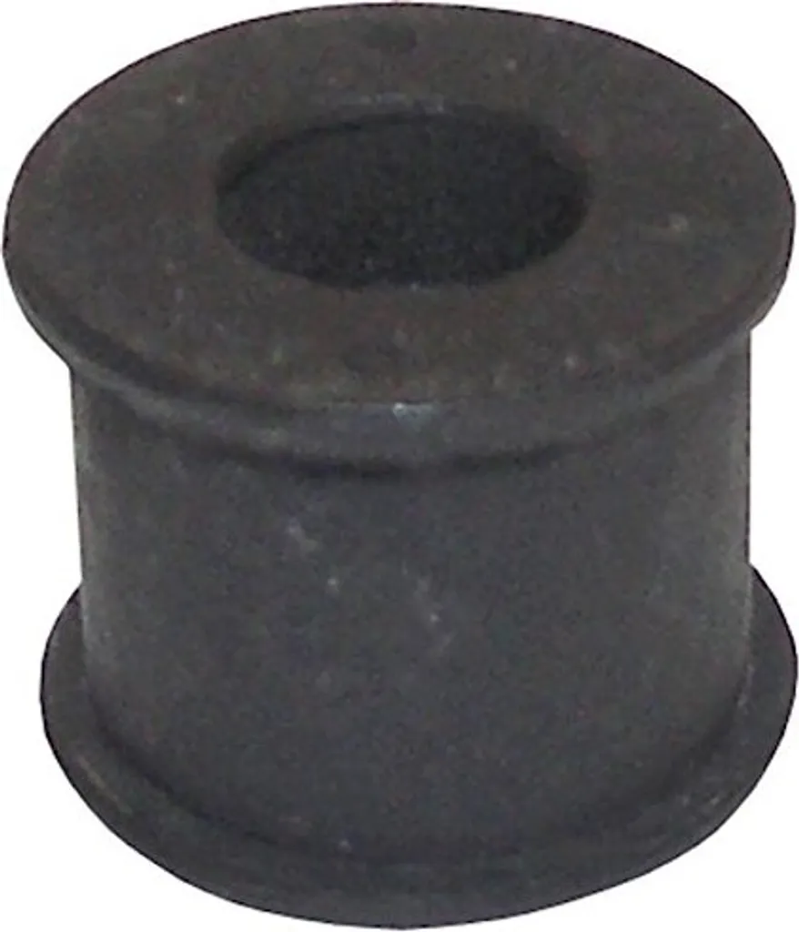 Support en caoutchouc pour barre d'attelage JP - Fixation robuste OEM