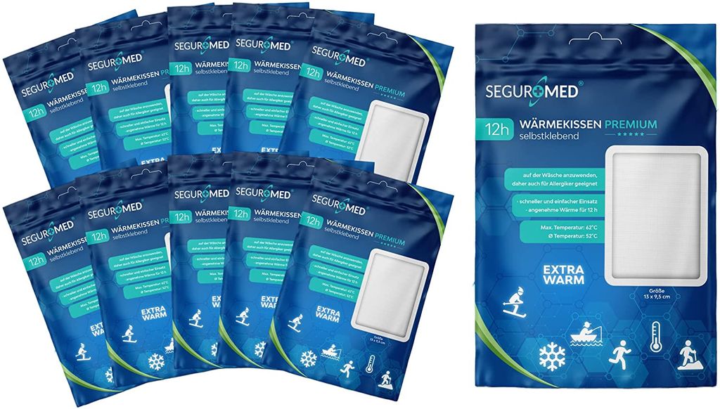 Thermacare Nacken-Schulter-Arm - Wärmepads Für Gezielte Schmerzlinderung