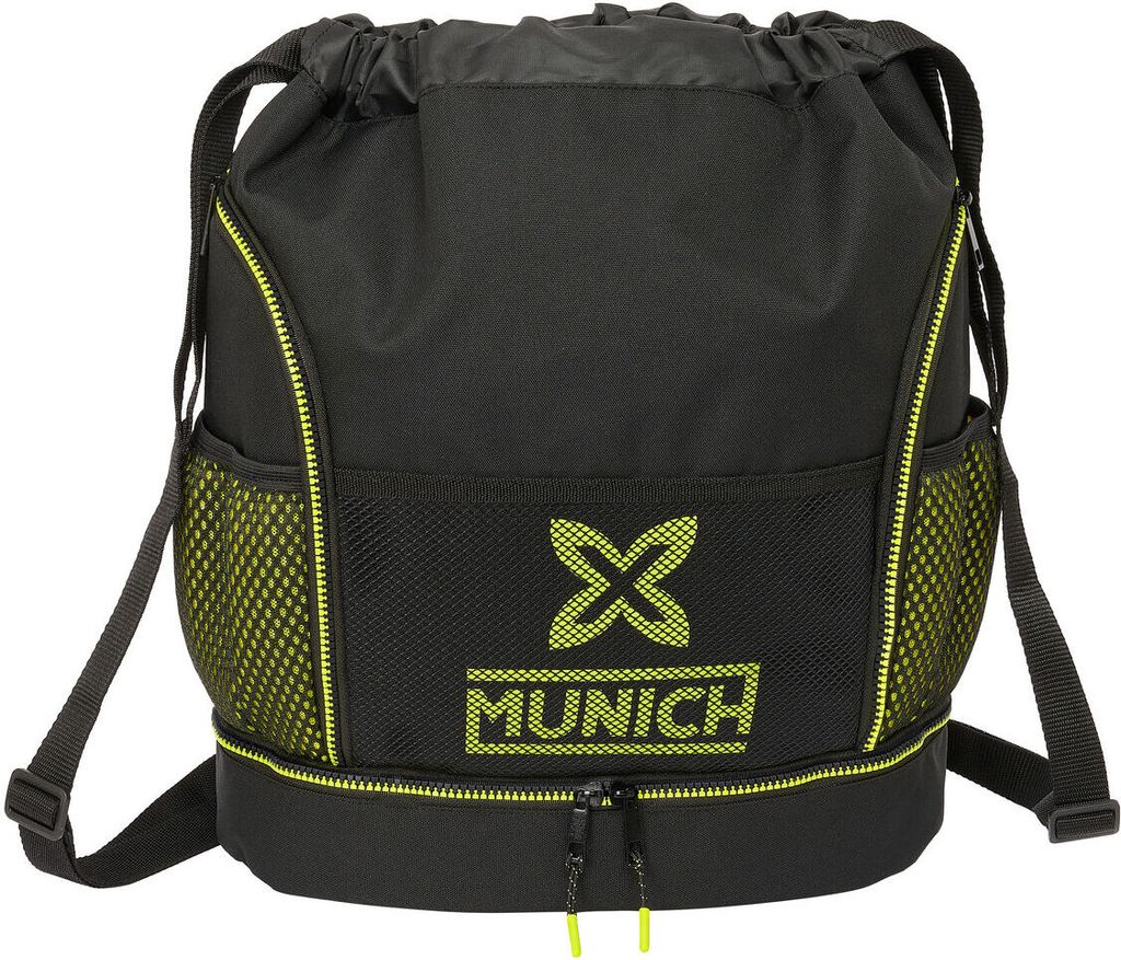 Mochila Saco Infantil München Beat 35 x 40 x 1 cm