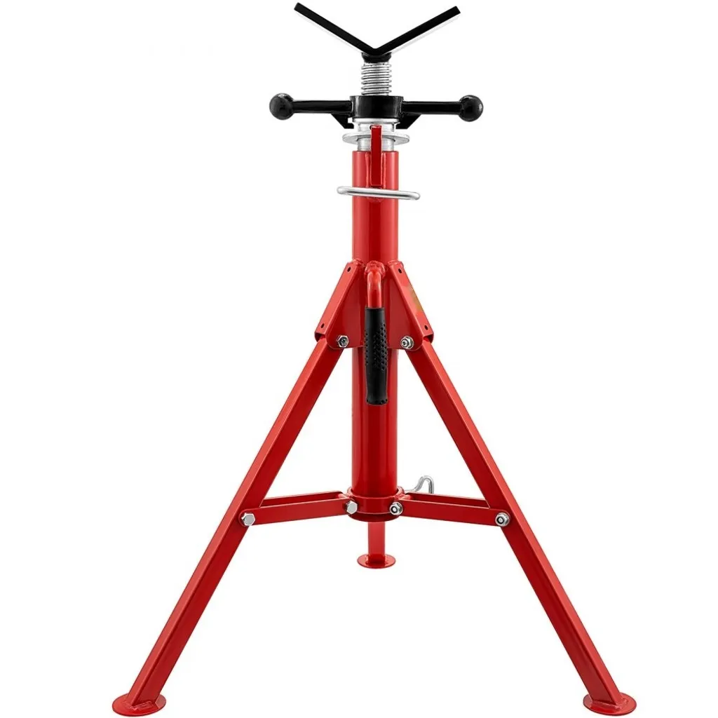 Support de Tuyau Haute Résistance 2500 lb - Solution Pliable Pro - 10
