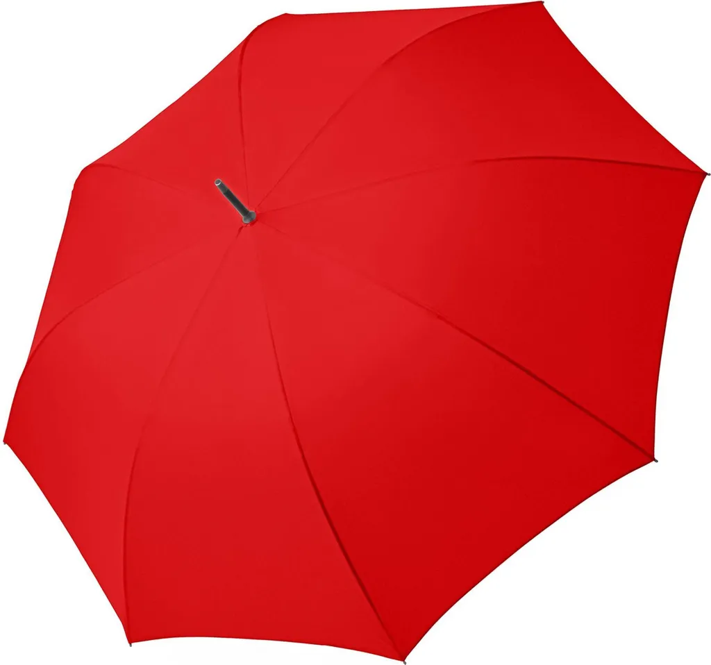 Grand Parapluie de Ville et Golf Doppler Rouge - Idéal sous Forte Pluie