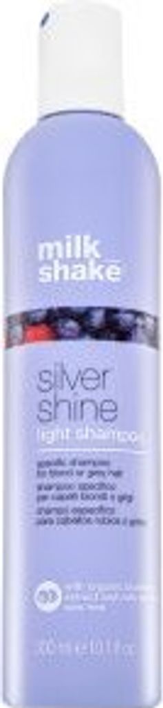 Milk Shake Silver Shine Light Shampoo 300ml Immagine del prodotto 