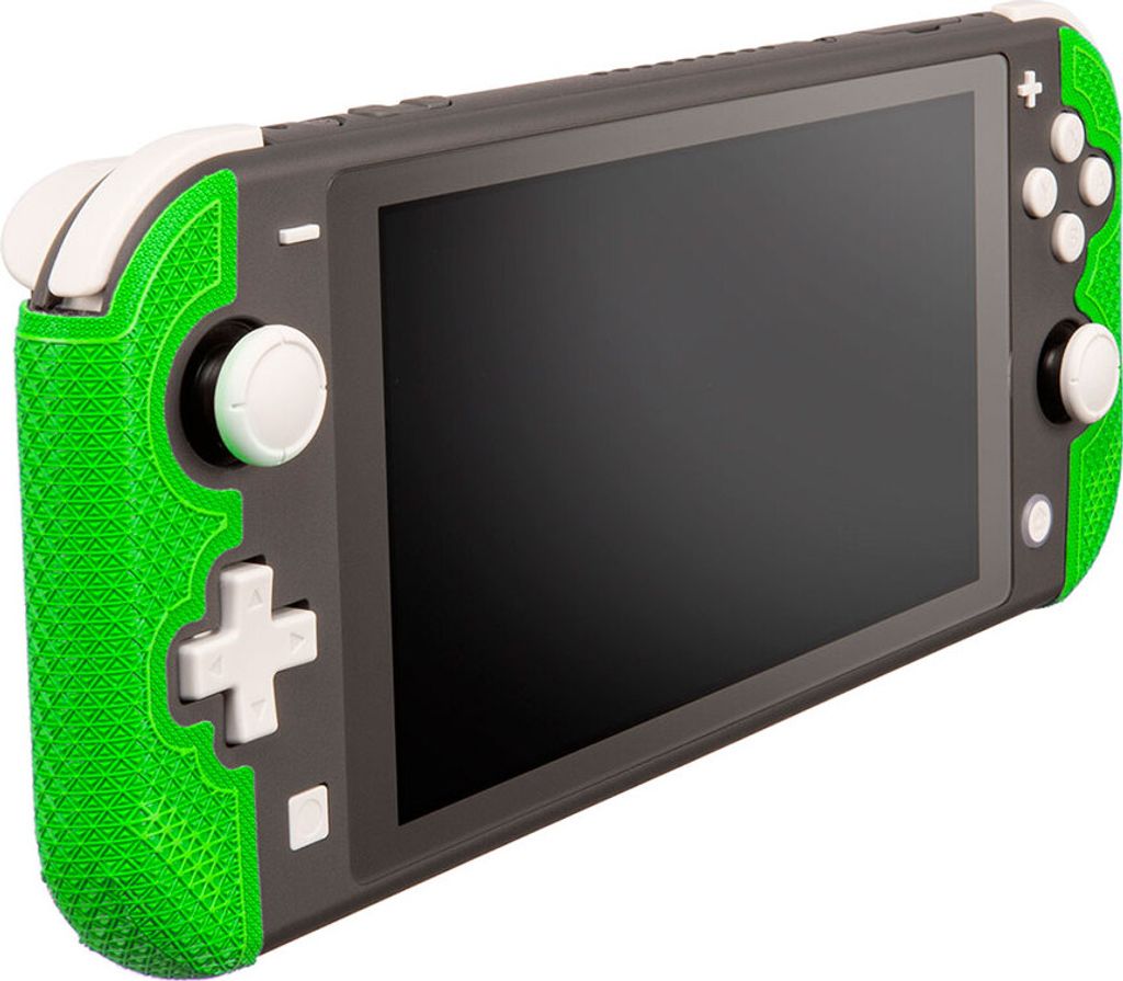 Lizard Skins DSP, Nintendo Switch Lite, Steuerungsgrip, Grün, 1 Stück(e)