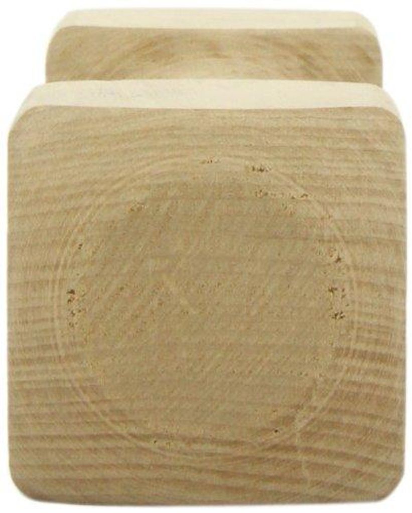 Nobby Hundespielzeug, Hantel aus Holz, 250 g Produktbild 