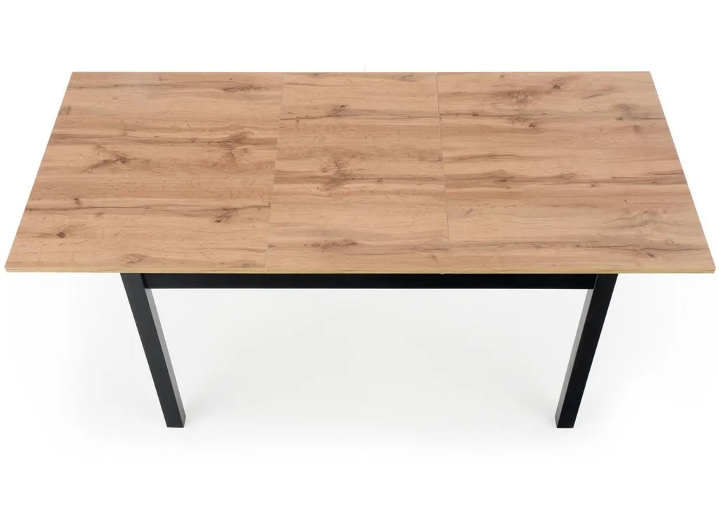 Table à manger pliable Greg : solution anti-encombrement pour 4 pers. - 5