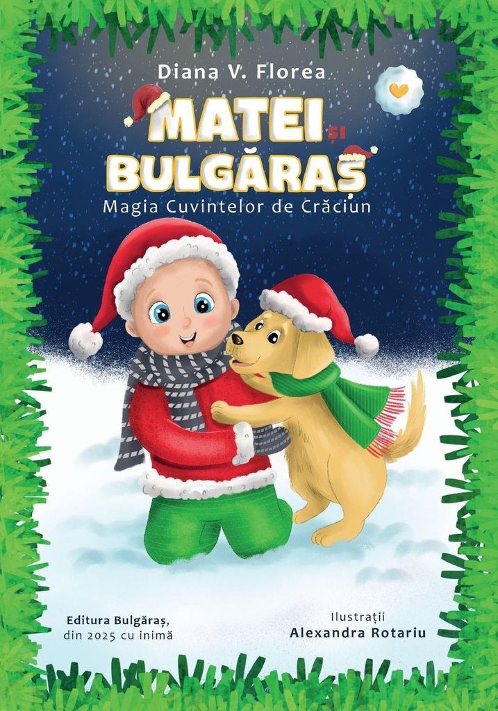 Matei si Bulgaras - Magia Cuvintelor de Craciun