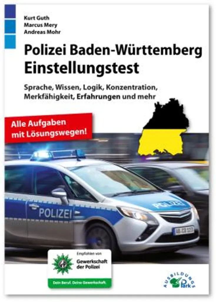 Polizei Baden-Württemberg Einstellungstest : Évitez l'Échec au Concours