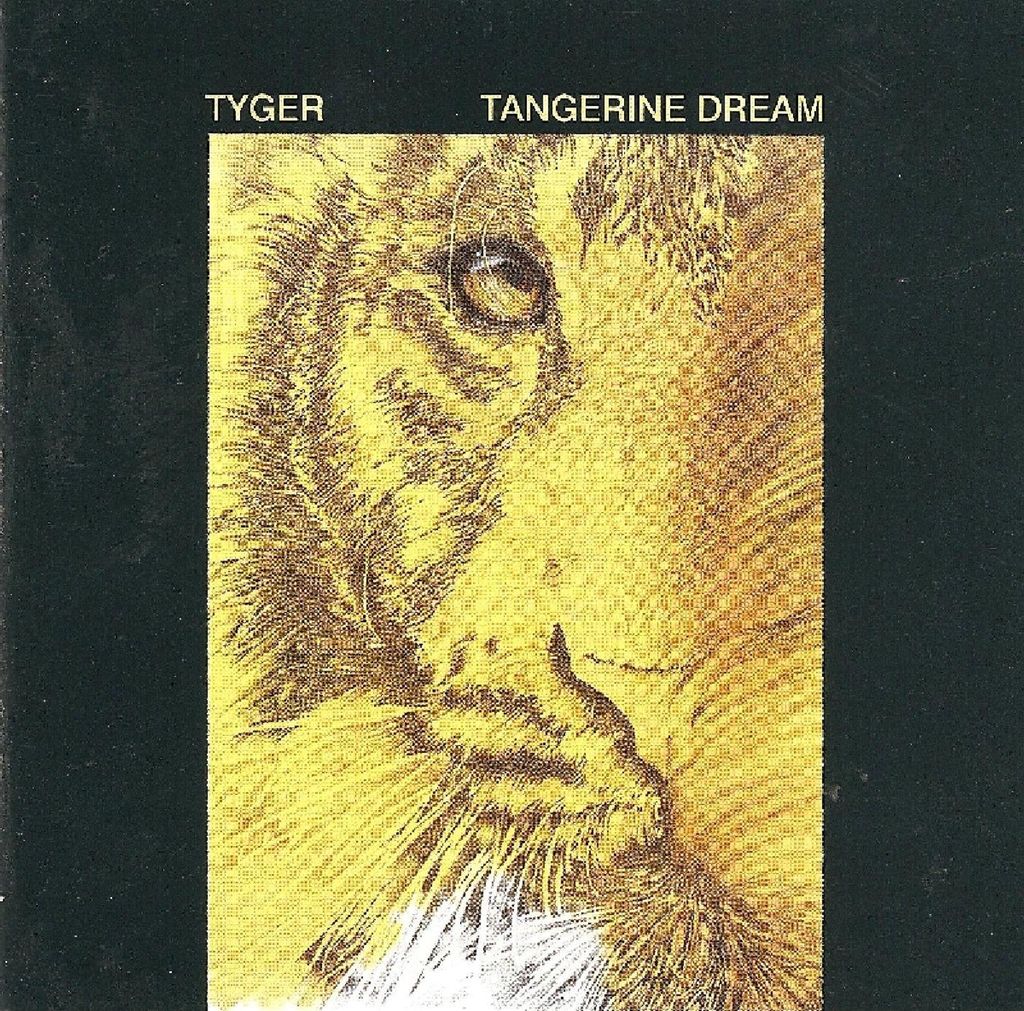 Cherry Red Records EREACD1030, CD, Tangerine Dream, 200 g Obrázek produktu 