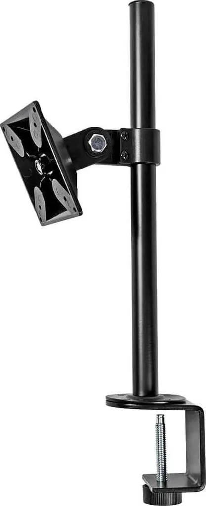 Support de moniteur réglable Nedis avec plateau ventilé pour écran LCD