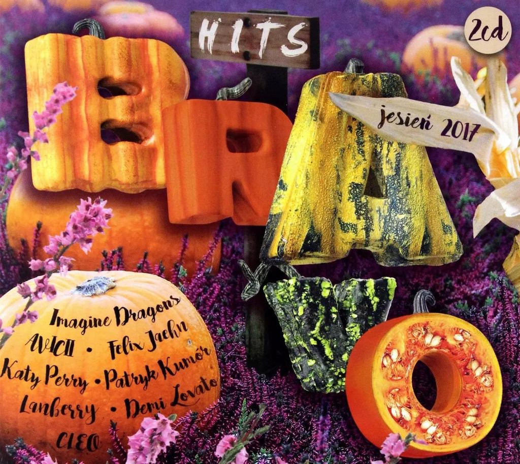 Bravo Hits Herbst 2017, 2 CDs