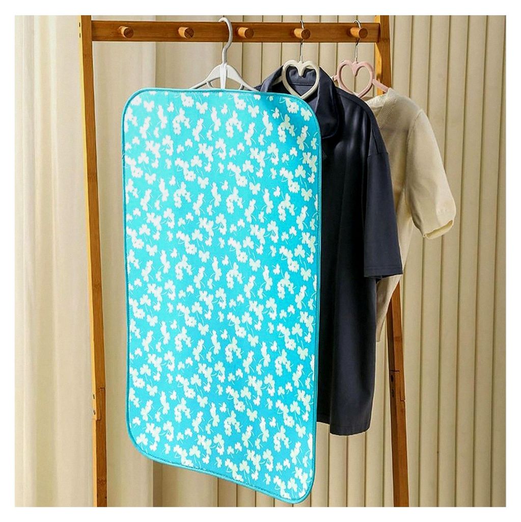 Bügelunterlage für den Tisch, faltbare Eisendecke, Bügelmatte für Quilting, Basteln, Nähen, Wohnung, Arbeitsplatz, Schlafsaal, Reisen, Hotel