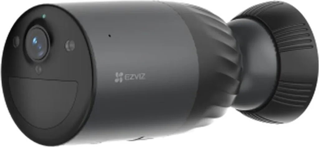 Caméra surveillance Ezviz sans fil haute définition avec détection humaine IA