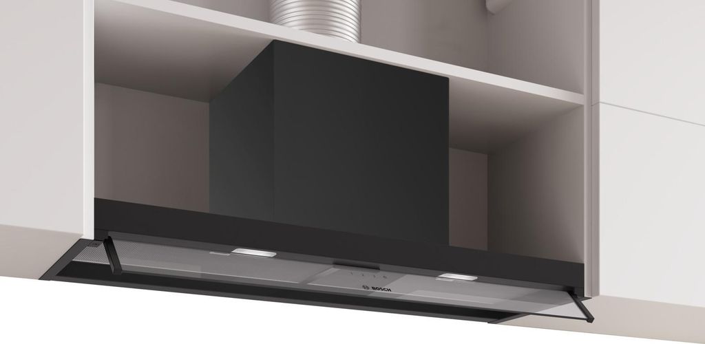 Bosch DBB95CC60, Serie 4, Integrierte Designhaube, 90 cm, Produktbild 