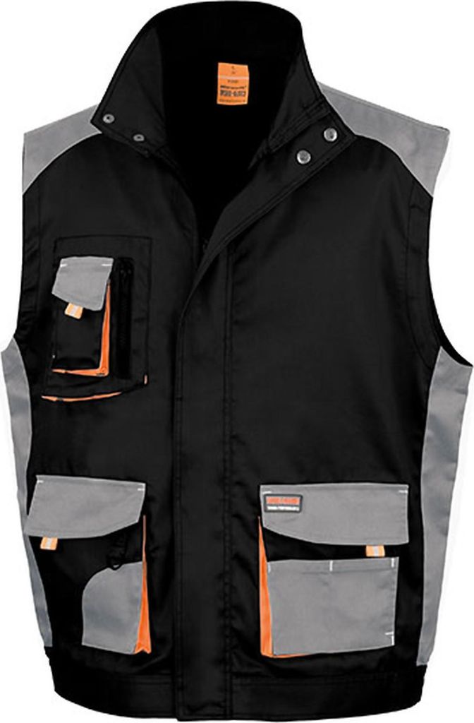 Result WORK-GUARD R317X | Gilet Work-Guard Lite da uomo / Immagine del prodotto 