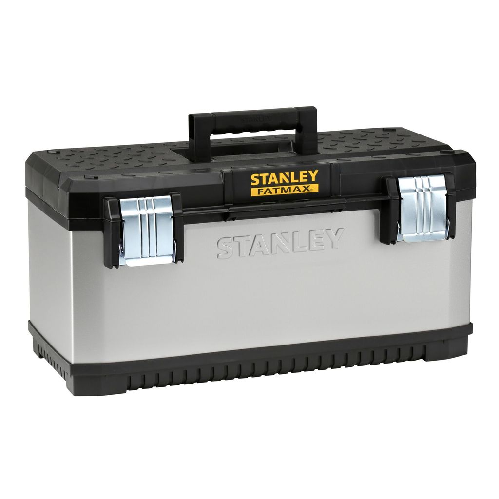Boite à outils bi matière STANLEY 1-95-616 FATMAX - 59 cm Image du produit 