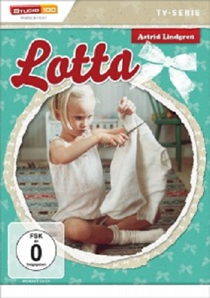 Lotta aus der Krachmacherstraße - TV Serie