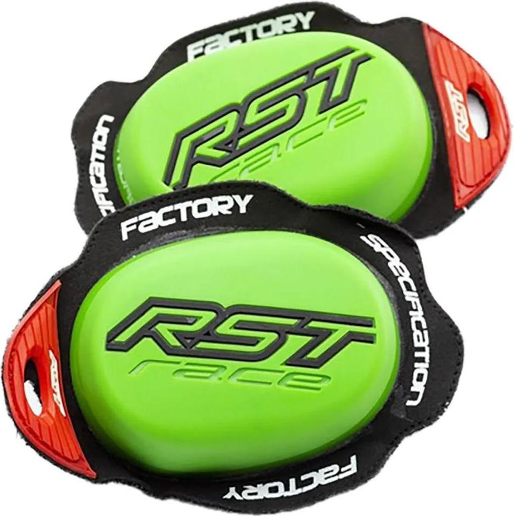 RST Factory Knieschleifer mit umgekehrtem Klettverschluss Produktbild 