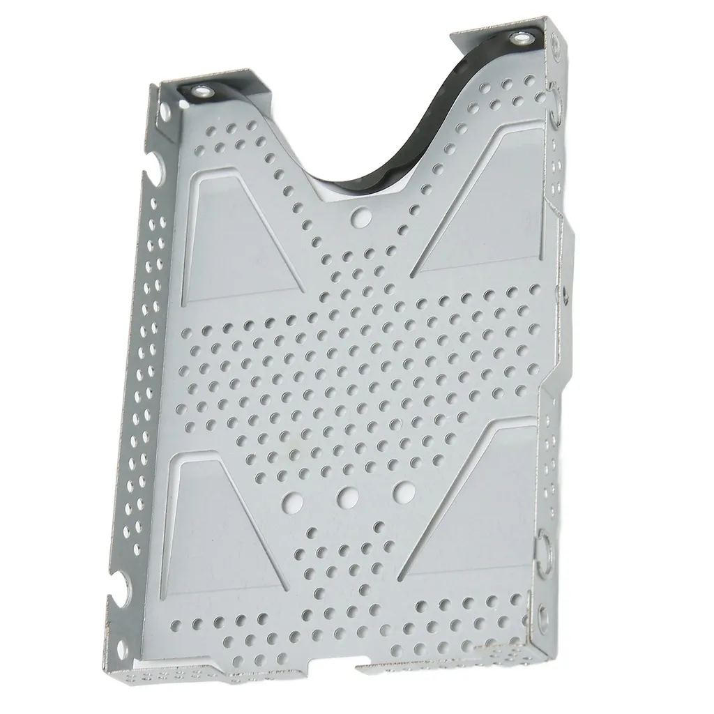 Staffa Montaggio HDD PS4 - Vassoio Base Metallo per PS4 CUH-1200