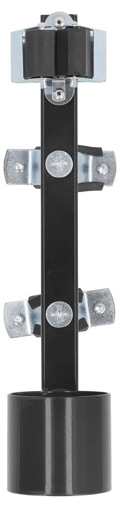 Mobilitätsroller-Stockhalter, universelle Passform, Aluminiumlegierung, Gehstockständer, Unterstützung für Rollstuhl