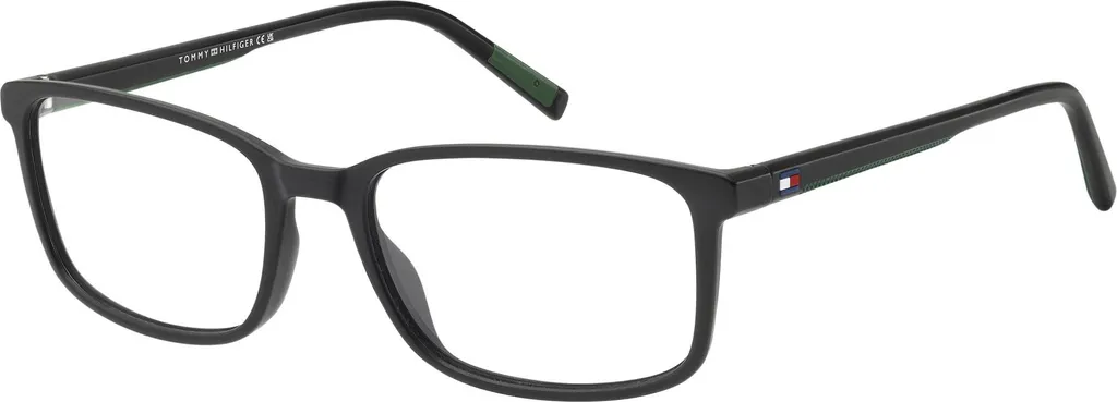 Lunettes de vue Homme Tommy Hilfiger TH 2327 Idéales pour le Travail