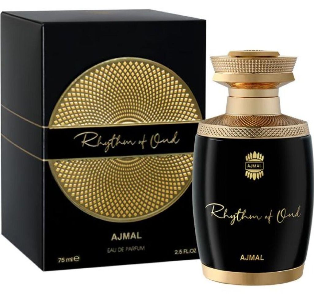 Ajmal - Rhytm Of Oud EDP 75ml Immagine del prodotto 