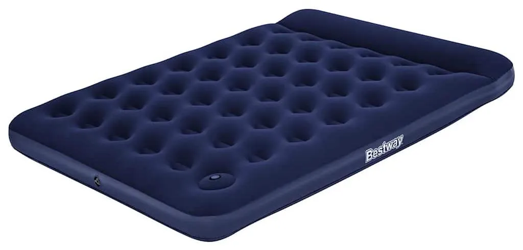 Bestway 67226 Lit à Air Easy Inflate Queen-Size 203x152x28cm Confort