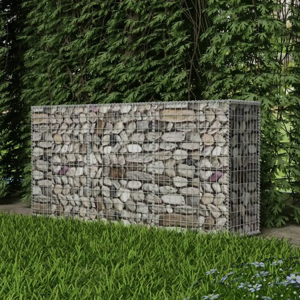 Muro di Contenimento Gabbione Acciaio Zincato 2m | Prezzo Offerta