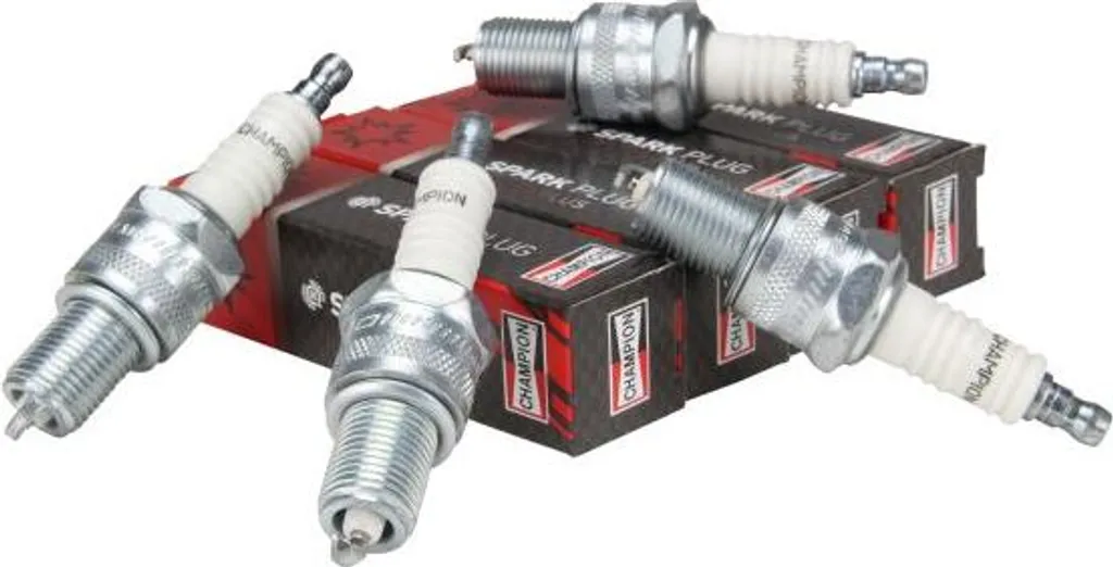 Champion N7YC OE010 - Candele Accensione x4 - Manutenzione Facile