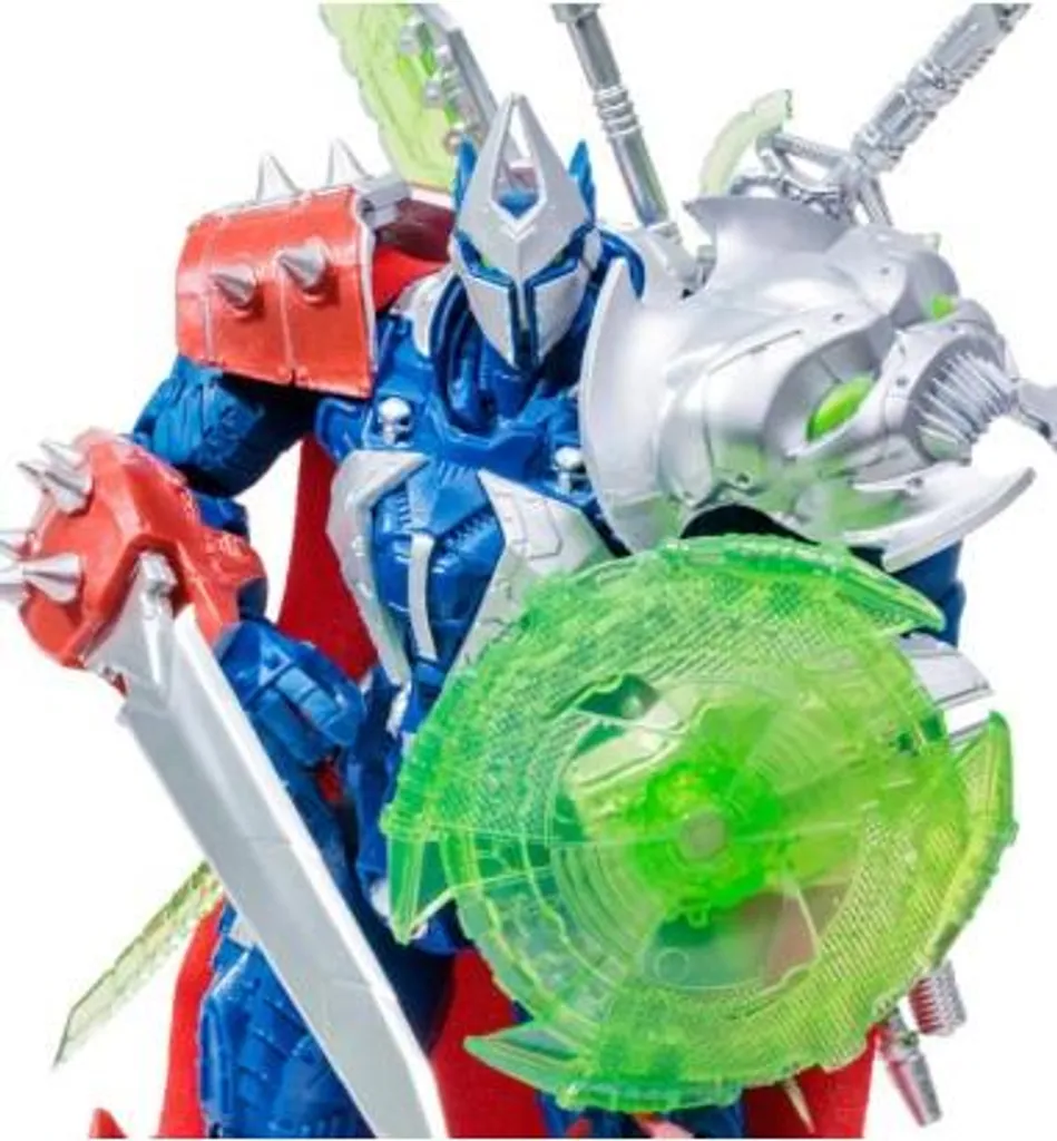 Statue de Collection Spawn McFarlane Toys Designer Edition Format 18 cm - 11