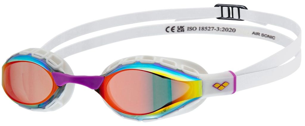 ARENA Schwimmbrille Air Sonic Mirror Produktbild 