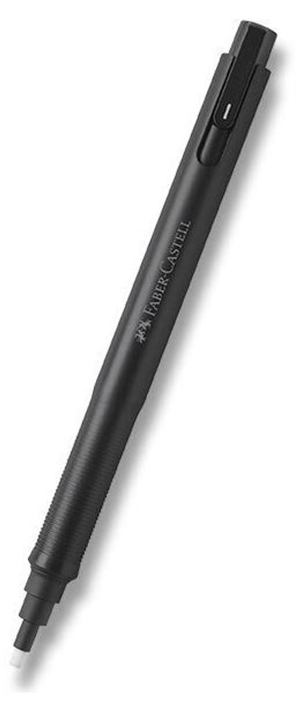 Faber-Castell Precision Eraser Pen, Plast, Čierna, Dospelý, Obrázok produktu 