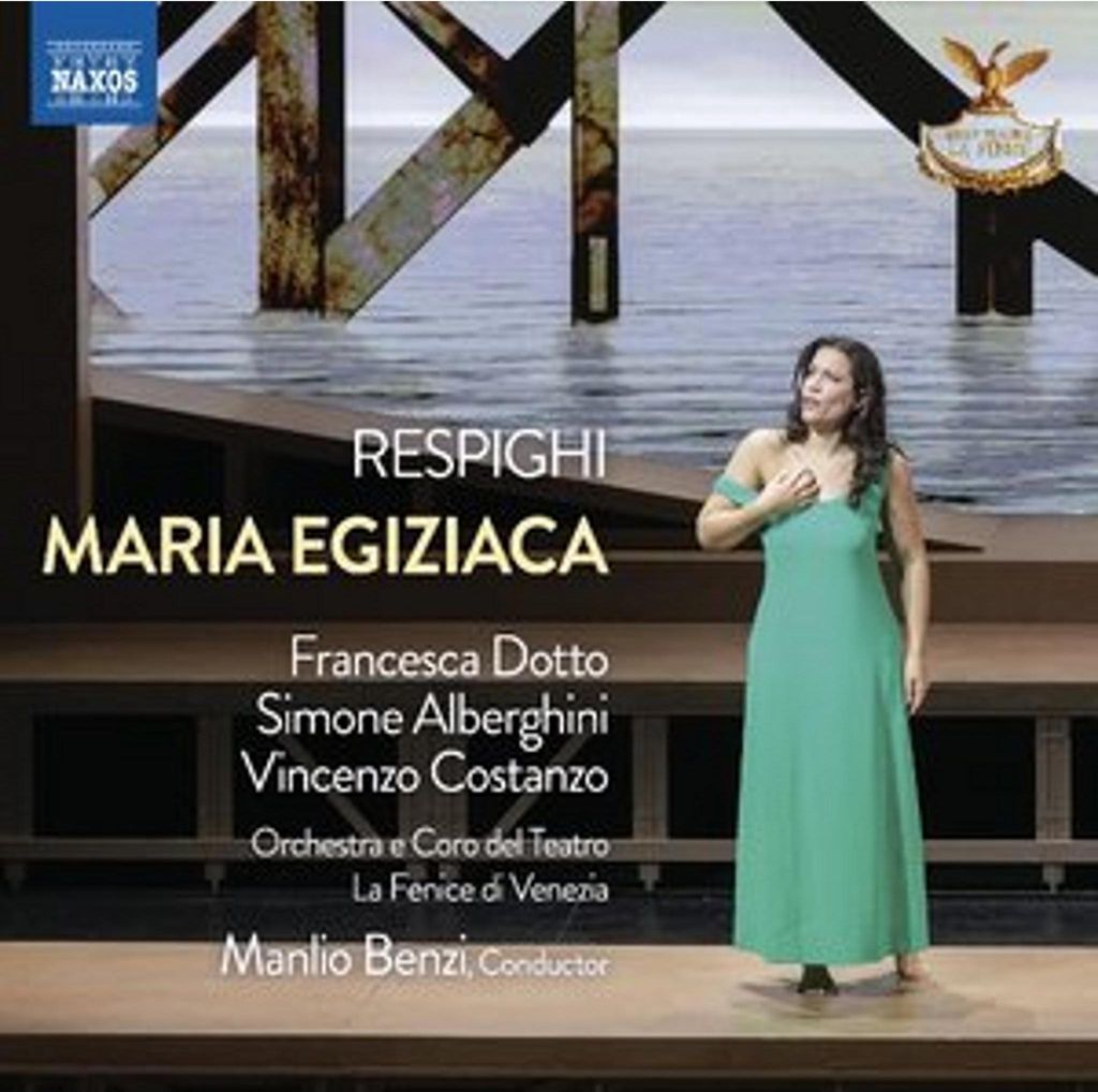 Respighi: Maria Egiziaca Respighi: Maria Egiziaca