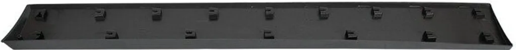 Remplacement baguette porte droite Renault Trafic 3 et Opel Vivaro B 2014 - 2