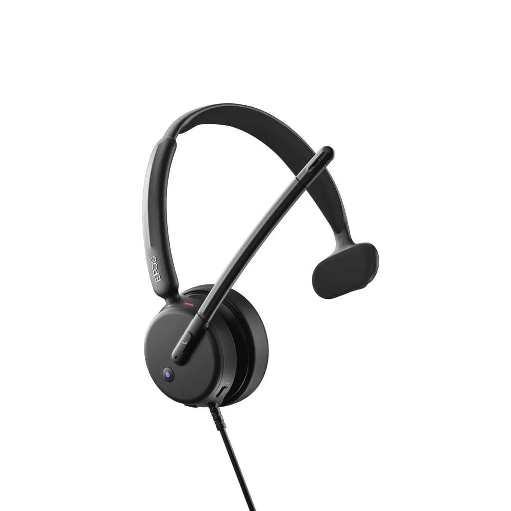 EPOS IMPACT 430t Casque USB avec Micro Antibruit pour Microsoft Teams Noir - 4