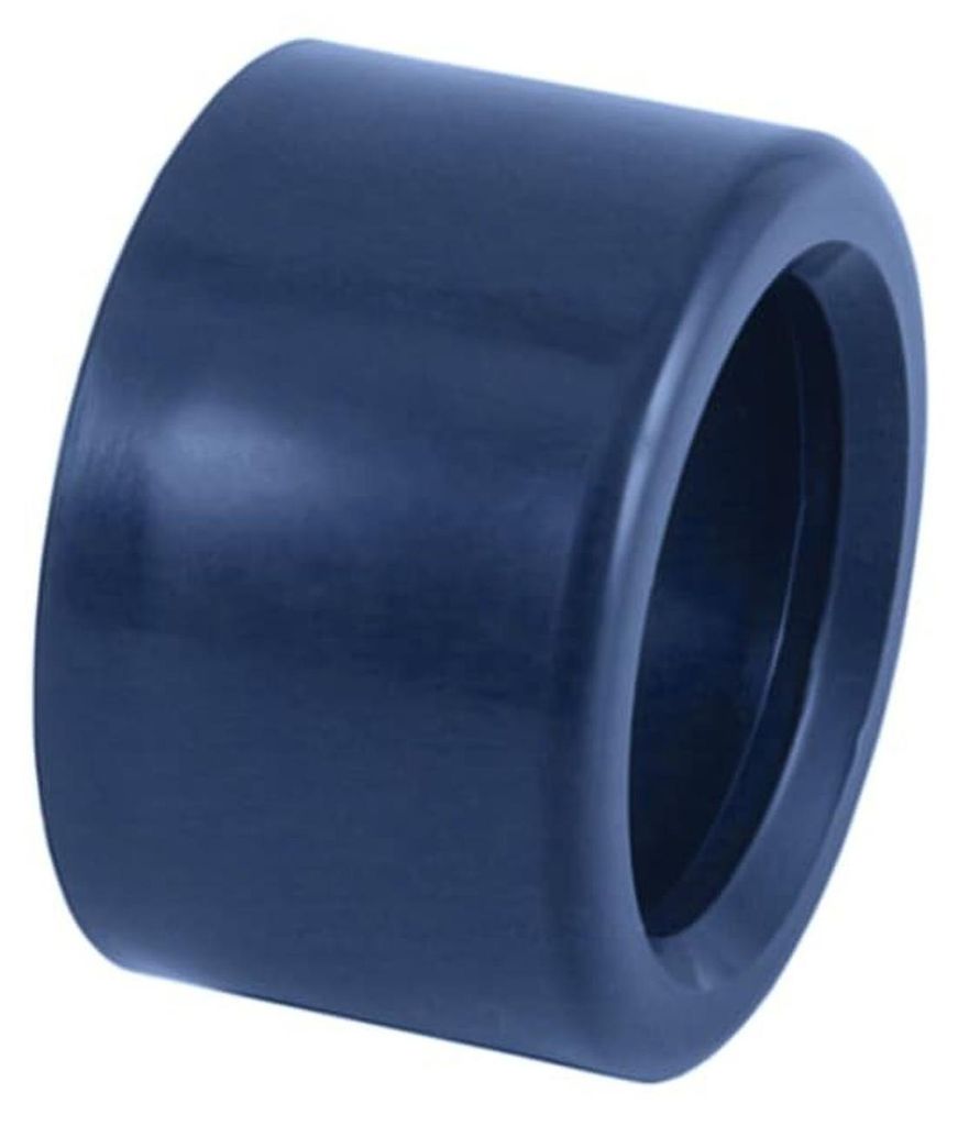 PVC - U Reduktion kurz 50 mm x 40 mm PN16 Produktbild 