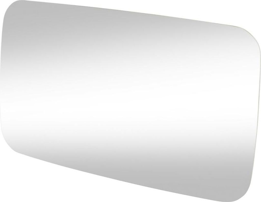 Spiegelglas Außenspiegel beidseitig 180 mm x 312 mm HELLA für u.a. MAN G90