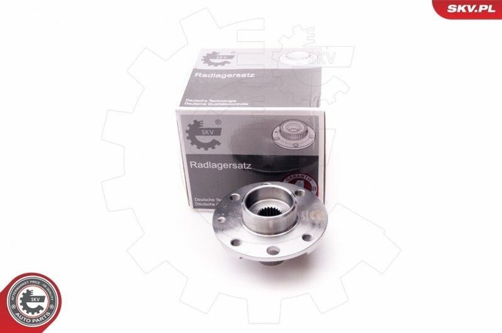 ESEN SKV 29SKV159 Radnabe Vorne für OPEL Corsa B Schrägheck (S93)