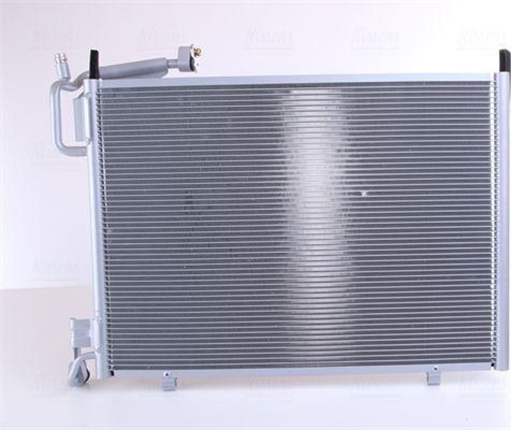 NISSENS 940523 Kondensator, Klimaanlage OE 1837726 kompatibel mit Ecosport