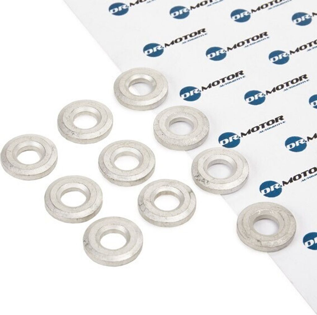 DR.MOTOR AUTOMOTIVE DRMP14 Dichtungssatz Einspritzdüse für Produktbild 
