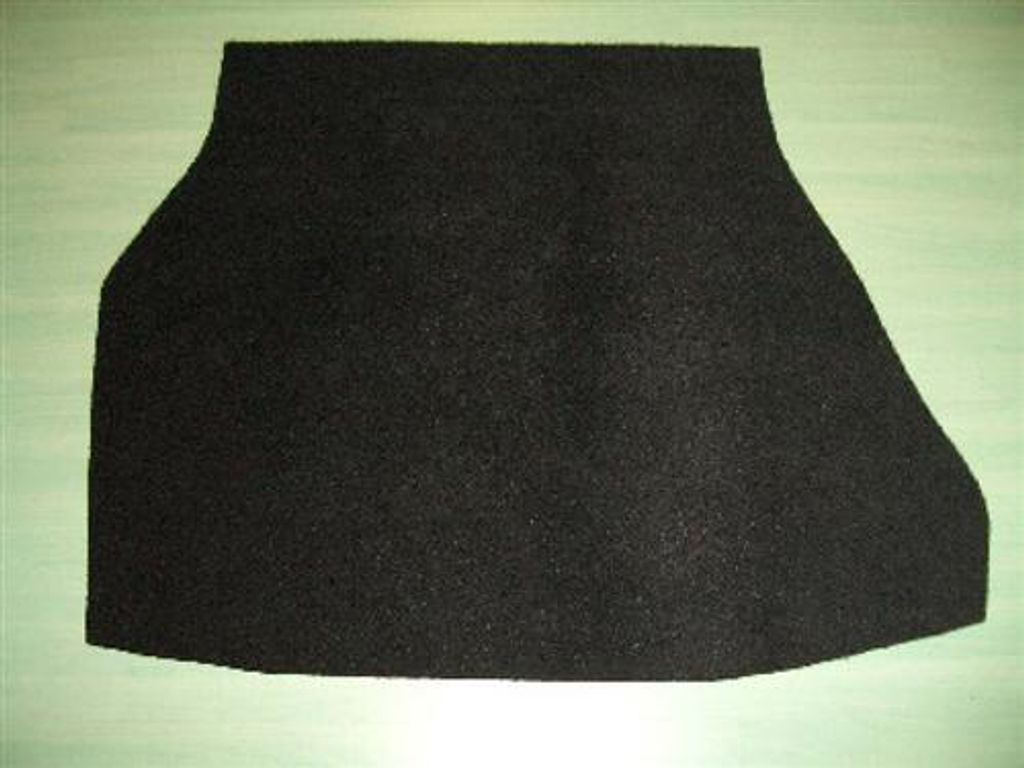 Kofferraummatte Teppich passend für Alfa Romeo 156 Sportwagon Kombi Crosswagon