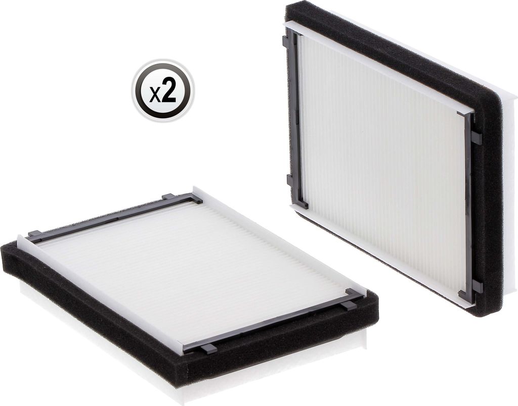 Innenraumfilter SC 90086 KIT