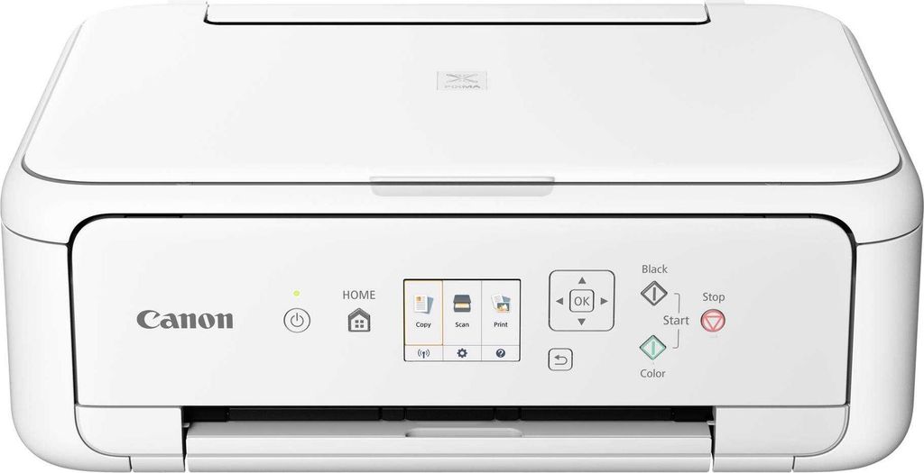 Canon PIXMA TS5151 Multifunkční zařízení 3 v 1, bílé Obrázek produktu 