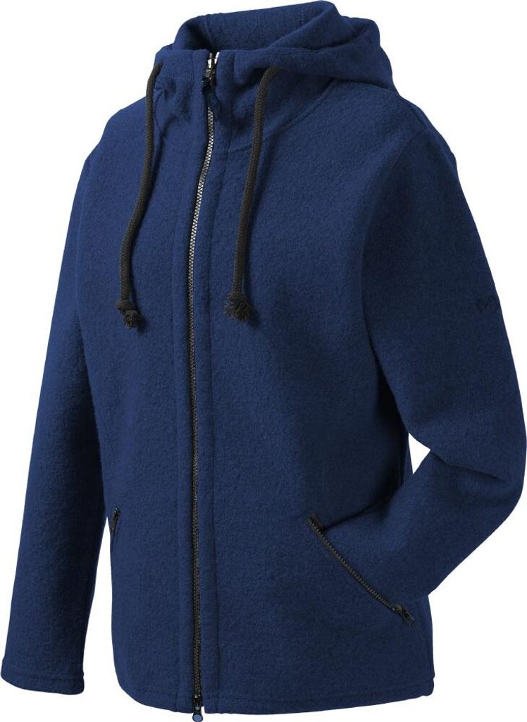 Mufflon W100 Mu-Line nachtblau XXL