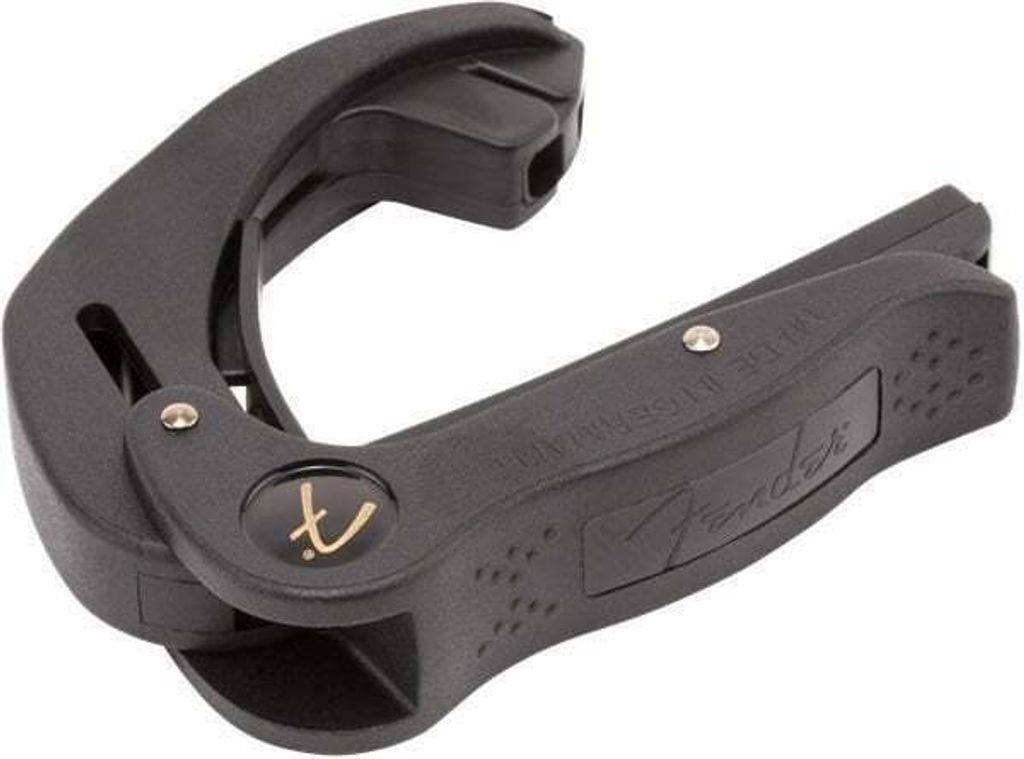 Fender Smart Kapodaster für Akustikgitarre