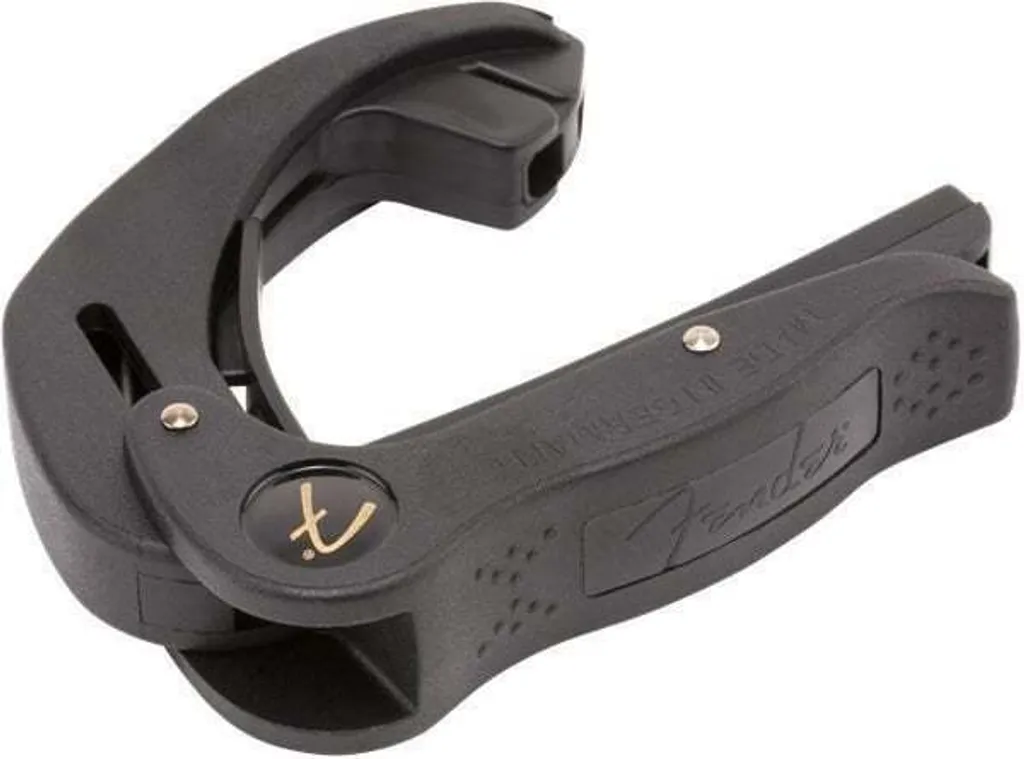 Capodastre pour Guitare Acoustique Smart Capo - Idéal pour Scène et Studio