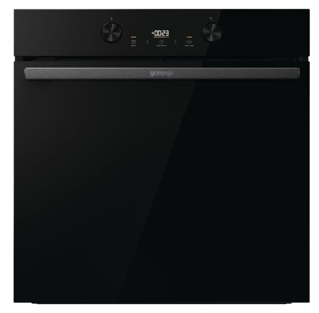 Gorenje BOS6737E20FBG, Duży, Kuchenka elektryczna, 77 l, 77 Zdjęcie produktu 