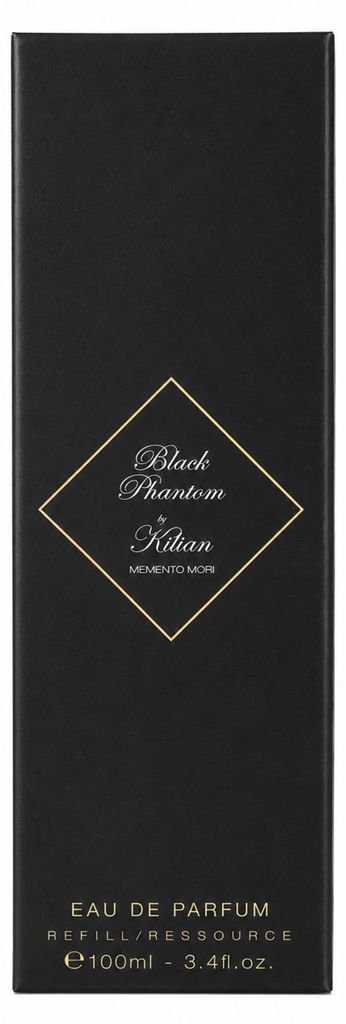 Black Phantom by Kilian Memento Mori Eau de Parfum 100ml
