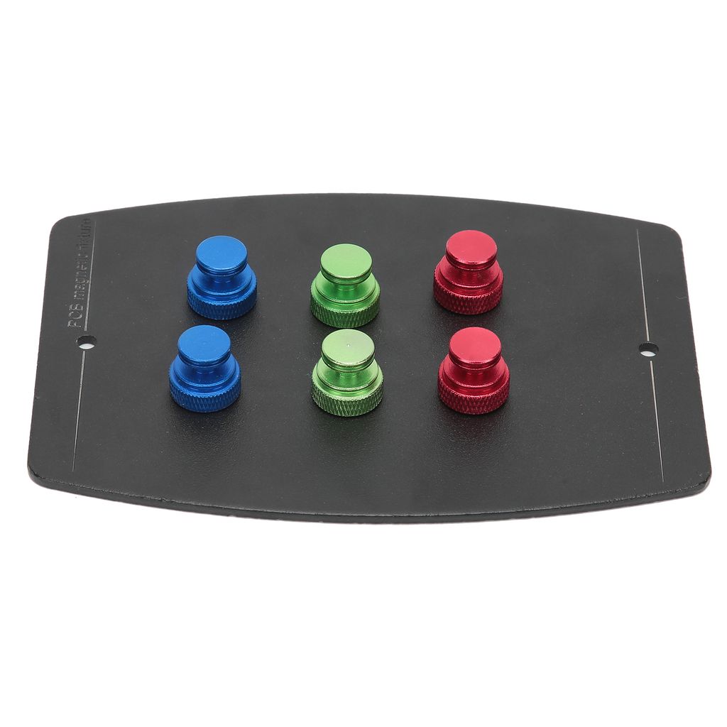 PCB-Board-Halter,PCB Board Holder Fixture,Mainboard Clamp Nut,PCB Soldering Plattform,Circuit Board Soldering Plattform,PCB Magnetic Fixture Clamp