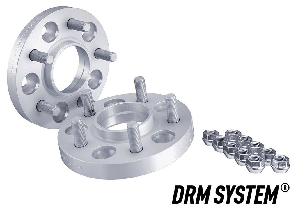 H&R 28mm Spurverbreiterung Spurplatte 5-Loch 150mm LK für TOYOTA LAND CRUISER (VDJ20, UZJ20)