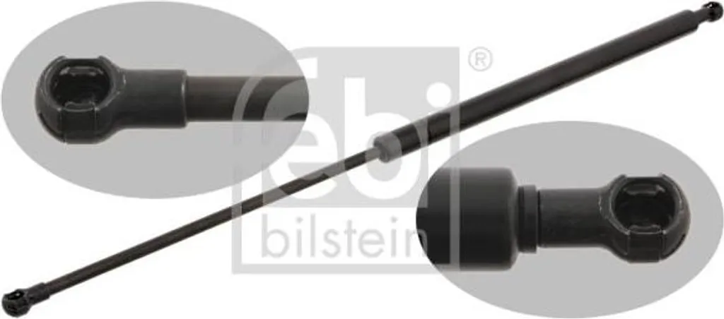 Vérin de hayon arrière pour Citroën ZX remplaçant la pièce OE 873194